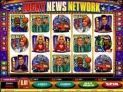 Lucky News Network Slots